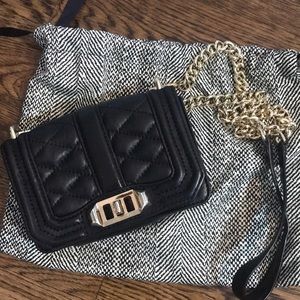 Rebecca Minkoff Love Crossbody